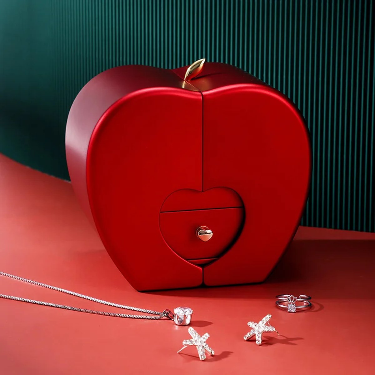 Abre la manzana